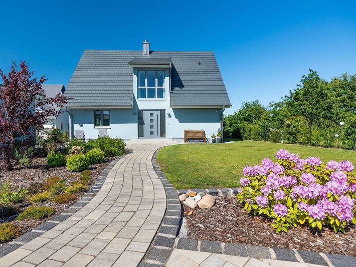 Ferienhaus für 6 Personen, mit Terrasse und Sauna sowie Garten, kinderfreundlich in Karlshagen - 3