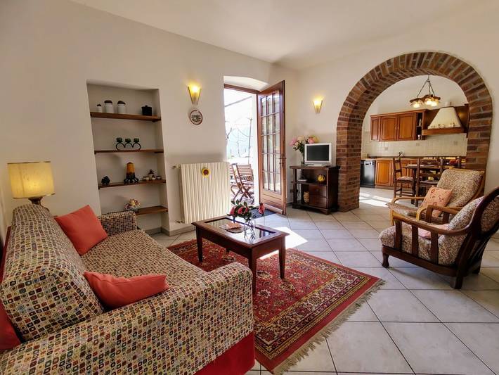 Ferienwohnung für 5 Personen, mit Terrasse in Comune di Luino - 4