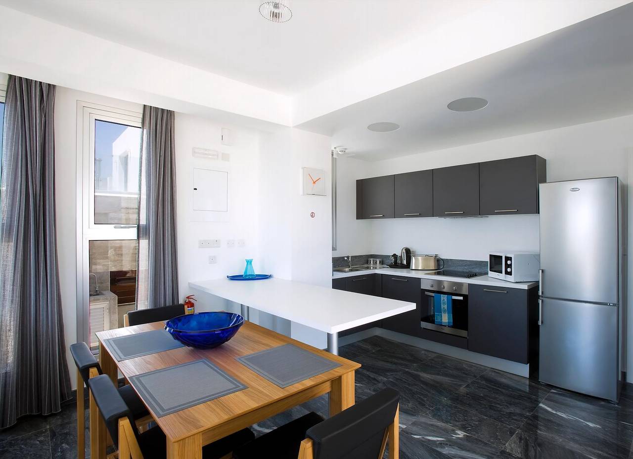 Villa für 2 Personen mit Balkon in Paphos, Südzypern