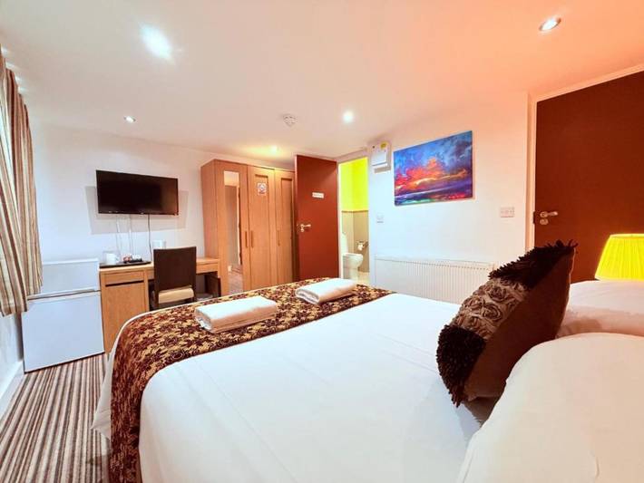 Apartamento entero, Habitación Doble Estándar in Kent
