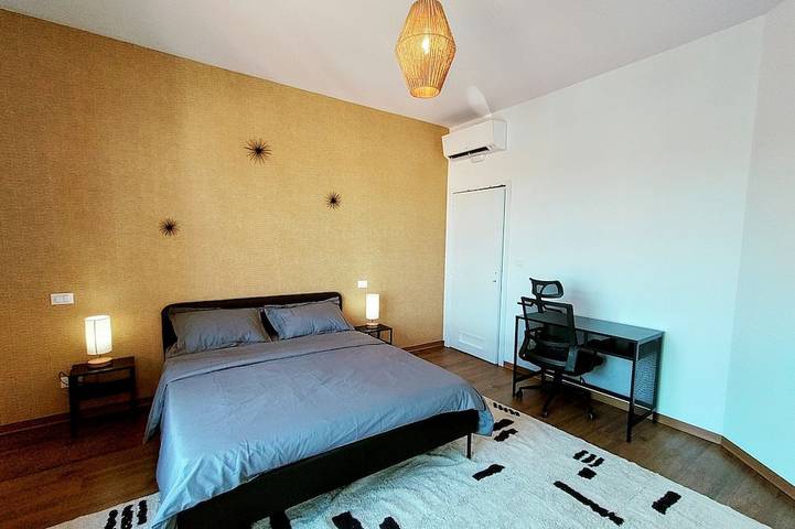 Ganze Wohnung, Modern Apartment in the center close to the sea in Giulianova, Giulianova (Gemeinde)