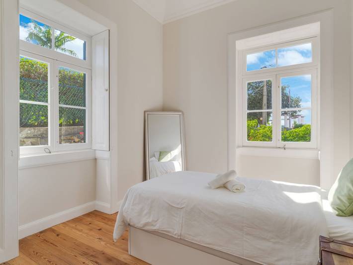 Location de vacances pour 6 personnes, avec piscine et jardin à São Gonçalo - 4