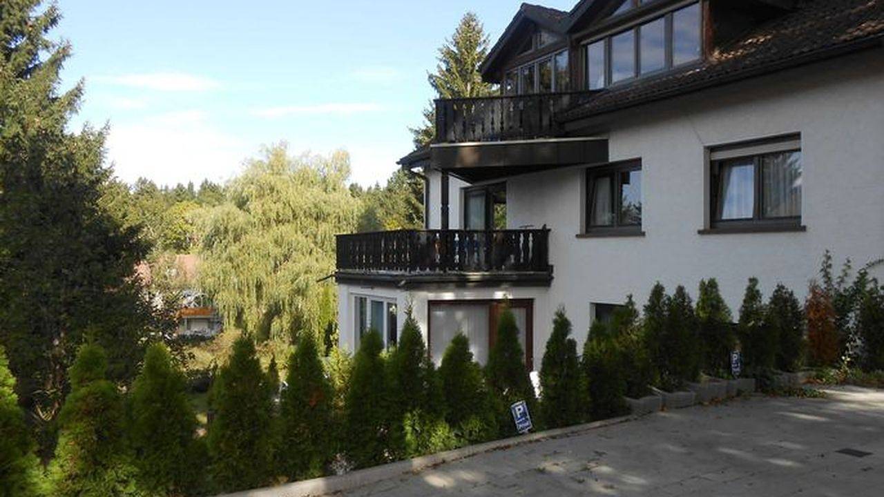 Ganze Ferienwohnung, Ferienwohnung für 2 Personen (40 m²) in Bad Dürrheim in Bad Dürrheim, Mittlerer Schwarzwald