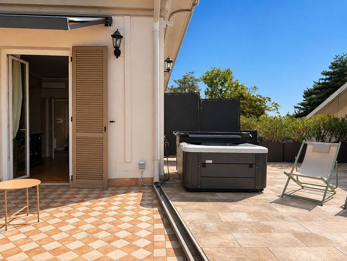 B&b per 2 persone, con Terrazza e Panorama in Lombardia