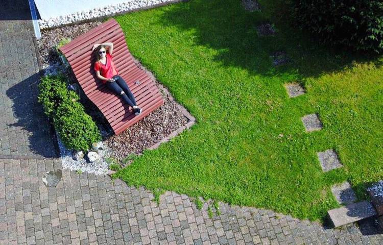 Ferienwohnung für 4 Personen, mit Terrasse und Garten im Hunsrück - 2