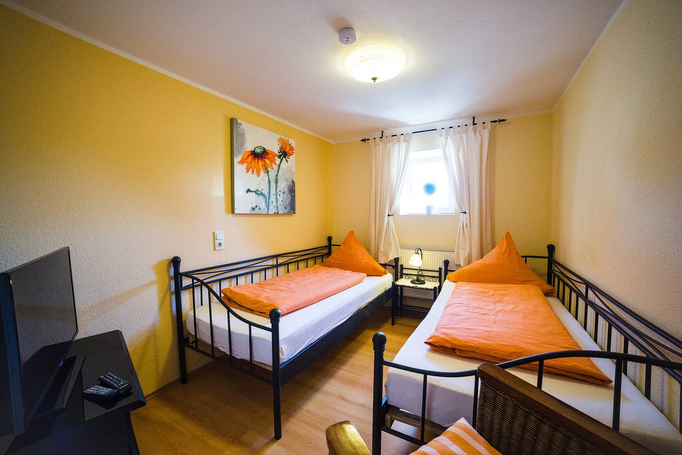 Zweibettzimmer in Fulda, Rhön-Hessen