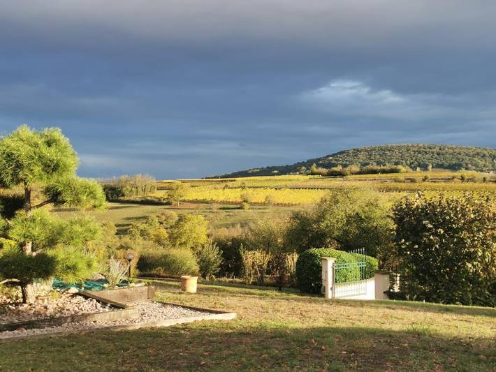 Appartement de vacances pour 2 personnes, avec Terrasse et Vue