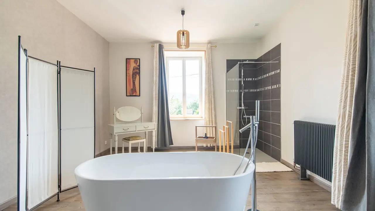 Ferienhaus für 6 Personen (200 m²) in Dompierre Les Ormes in Dompierre-les-Ormes, Région de Mâcon