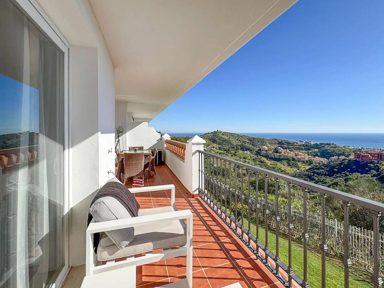 Apartamento entero, Las Palmeras 300 in Sitio de Calahonda, Mijas