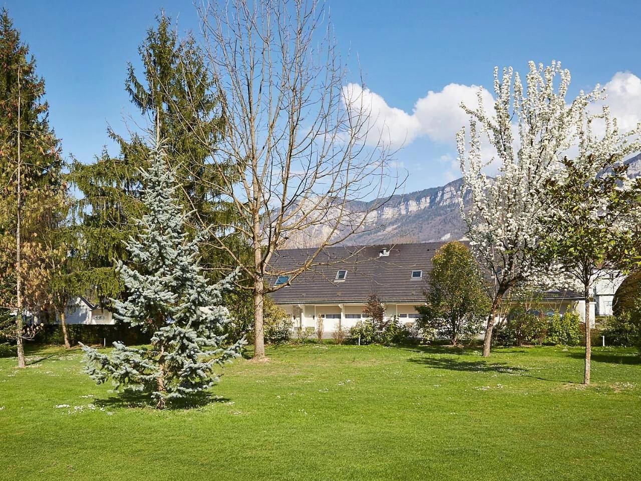 Campanile Aix-Les-Bains in Aix-les-Bains, Région de Chambéry
