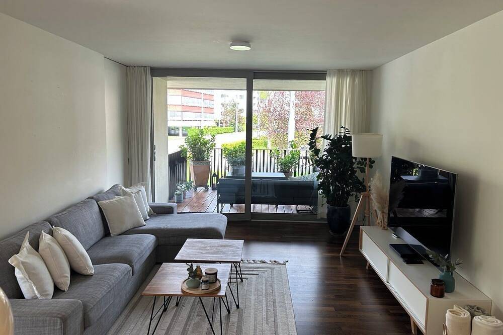 Ganze Wohnung, Beautiful 3-bedroom apartment in terrific Lucerne in Luzern, Vierwaldstättersee