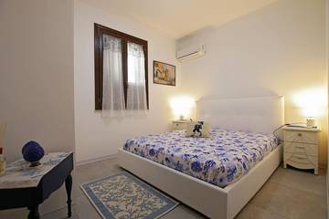 Villa Con Piscina per 8 Persone in Campofelice di Roccella, Provincia di Palermo, Foto 1