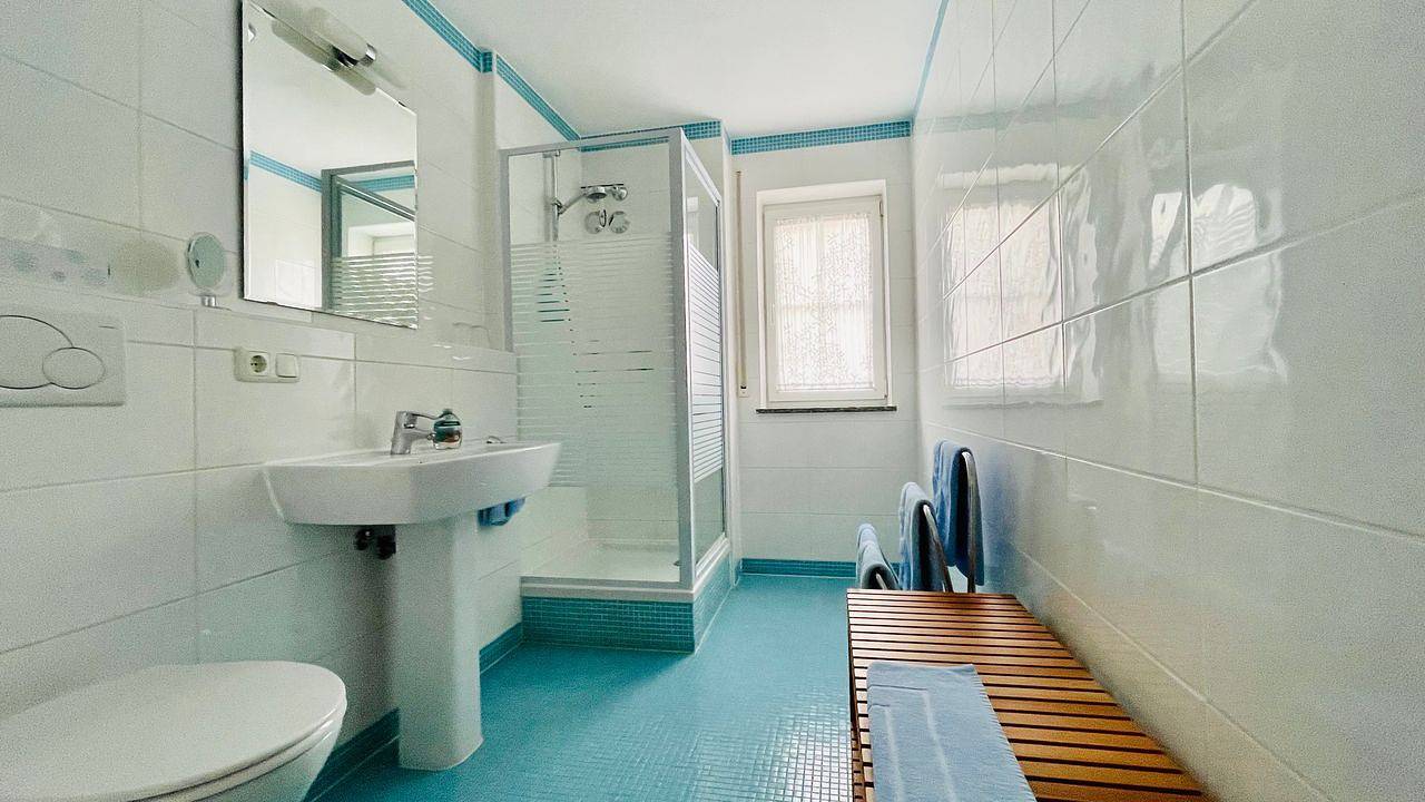 Ganze Ferienwohnung, Ferienwohnung für 2 Personen (55 m²) in Bad Wörishofen in Bad Wörishofen, Bayerisch Schwaben
