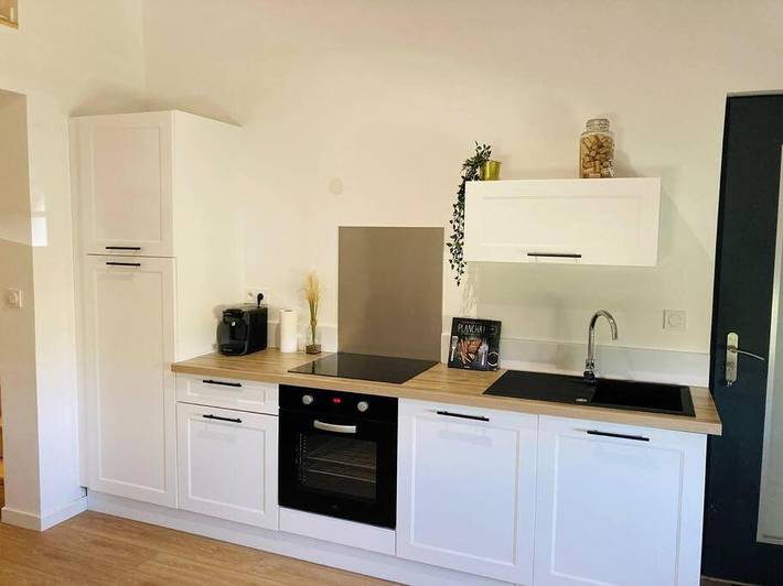 Gîte pour 4 personnes à Montoison - 2