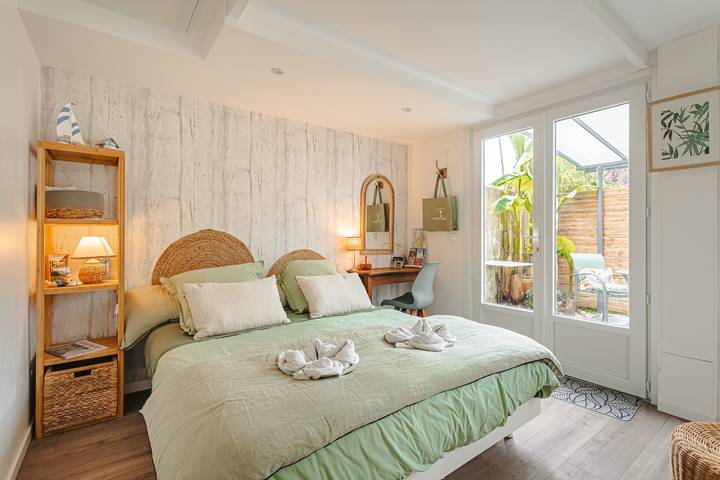 Chambre d’hôte pour 2 personnes