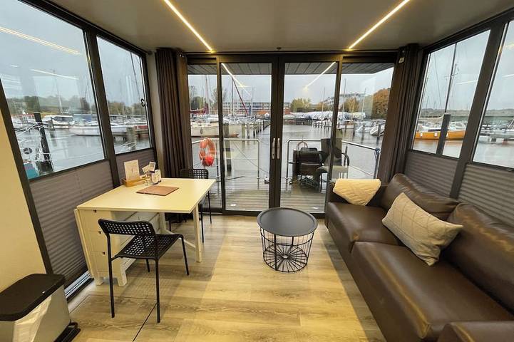 Hausboot für 4 Personen, mit Haustier in Angeln Halbinsel - 4