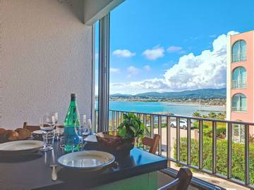 Gîte pour 4 personnes à Six-Fours-les-Plages