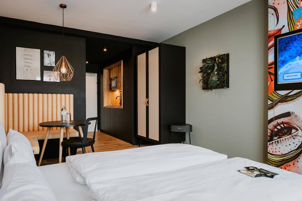 Rioca Vienna Posto 2 in Viena, Donau Niederösterreich