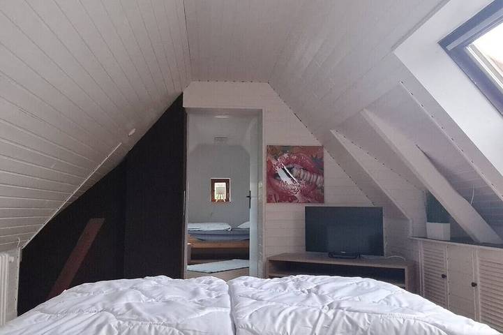 Ferienwohnung für 4 Personen, mit Garten und Terrasse in Hagen im Bremischen - 3