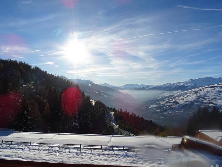 Estudio entero, Estudio cómodo, vista montaña - 4 pers. in Les Arcs, Bourg-Saint-Maurice