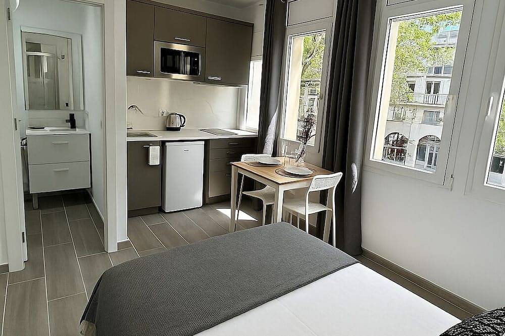 Apartamento entero, Urban Charm Bcn – Estilo y confort in Centro Barcelona, Barcelona