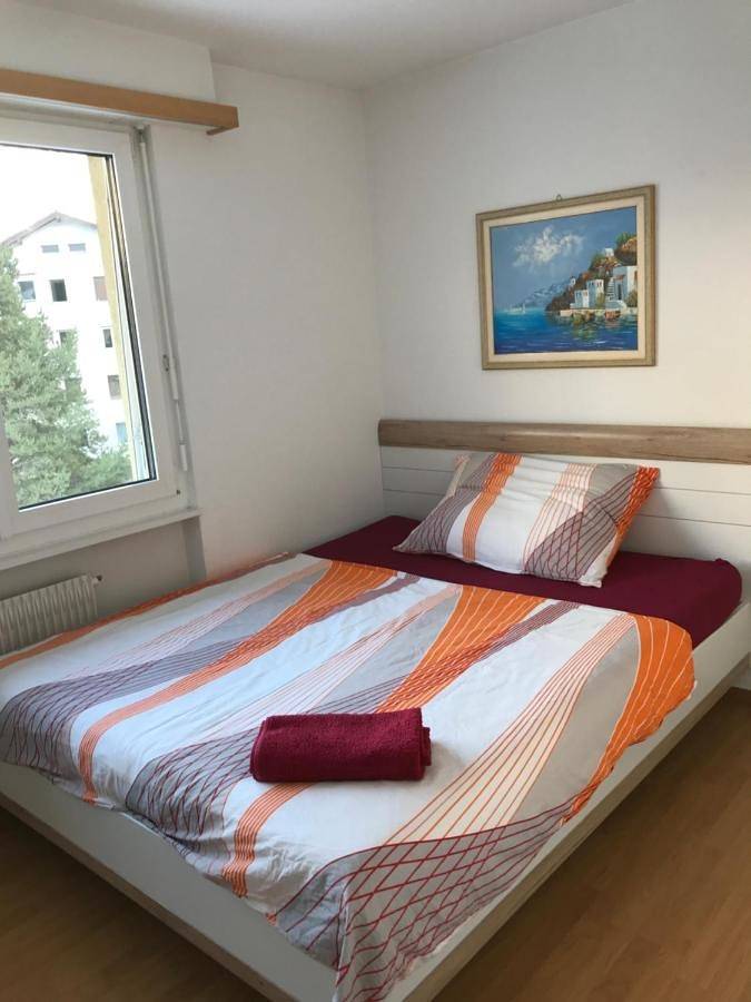 Gîte pour 4 personnes, avec jardin et vue dans Brigue - 2