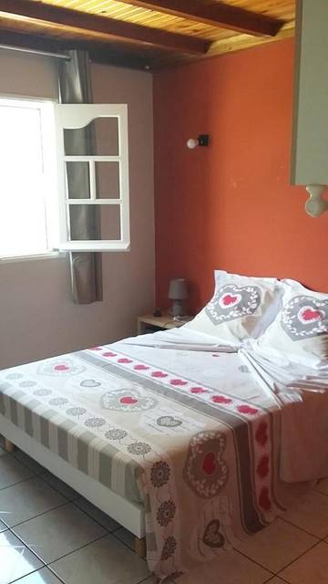 Chambre d’hôte pour 2 personnes, avec jardin sur l' Île de la Réunion