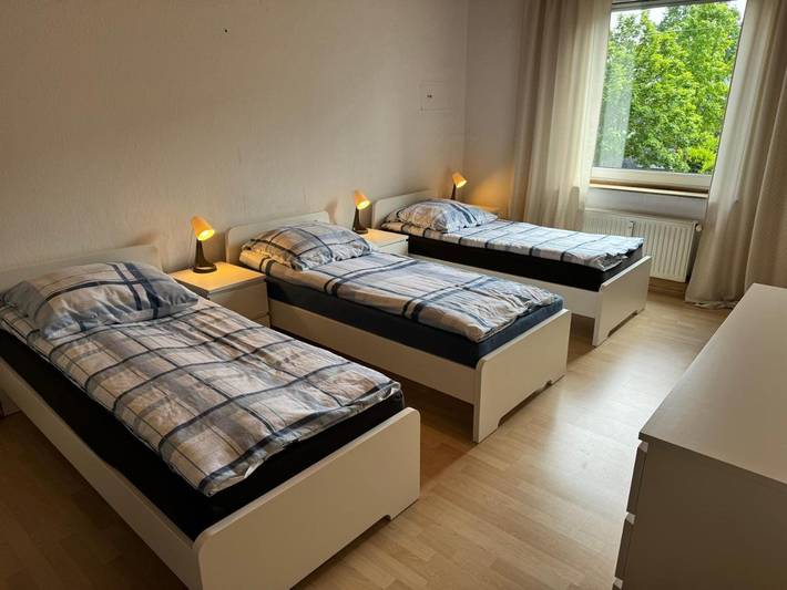 Ferienwohnung für 6 Personen in Castrop-Rauxel