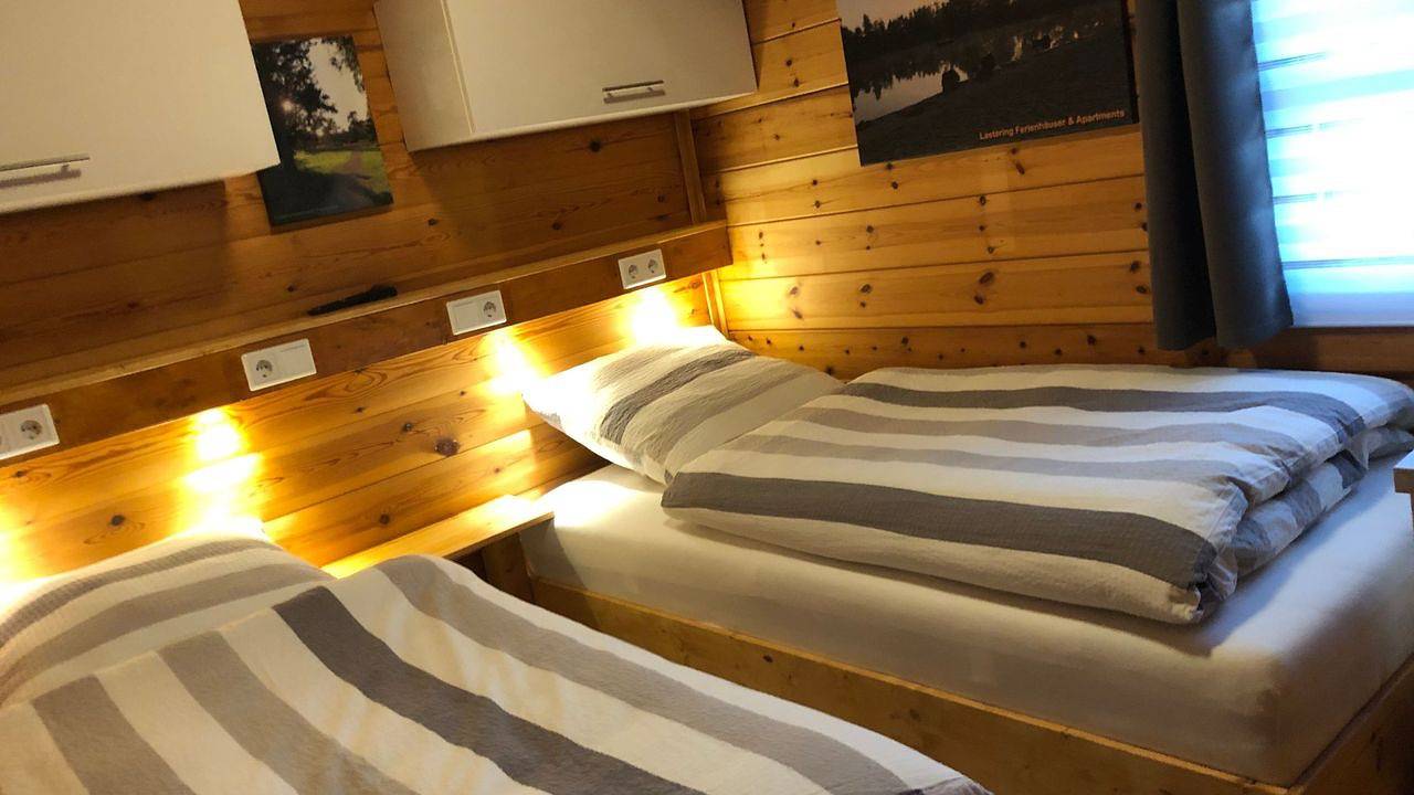 Ferienhaus für 6 Personen (60 m²) in Wettringen in Wettringen, Emsland