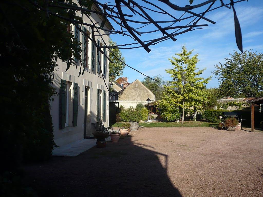 Le Champ du Puits - Le champ du puits in Saint-Pierre-le-Moûtier, Nièvre