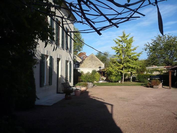 Chambre d’hôte pour 2 personnes, avec jardin dans Nièvre - 2