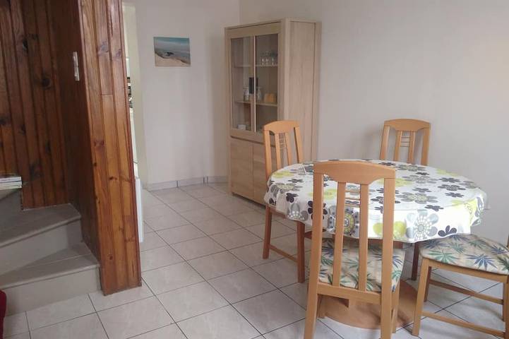 Maison de vacances pour 4 personnes, animaux acceptés