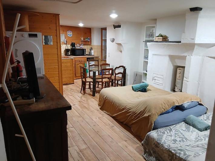 Chambre d’hôte pour 5 personnes à Clermont-Ferrand - 4