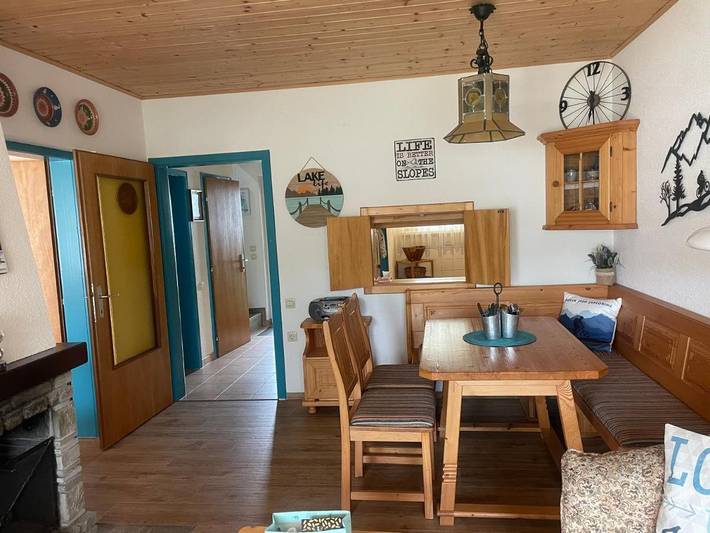 Bauernhof für 8 Personen, mit Terrasse und Garten in Bad Mitterndorf