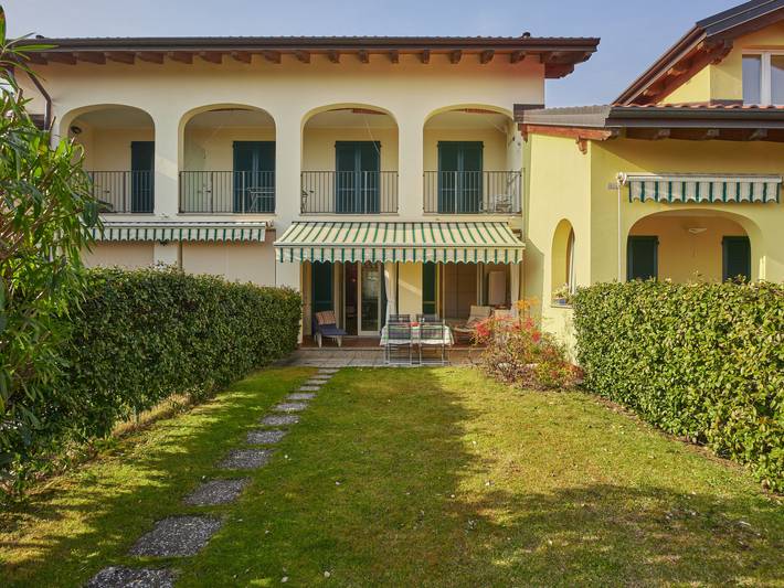 Ferienwohnung für 4 Personen am Comer See