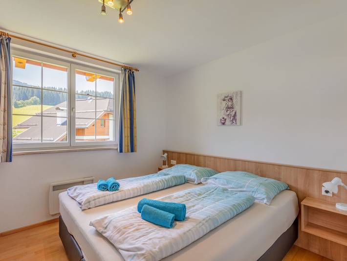 Ferienwohnung für 6 Personen, mit Ausblick und Balkon im Lungau - 4