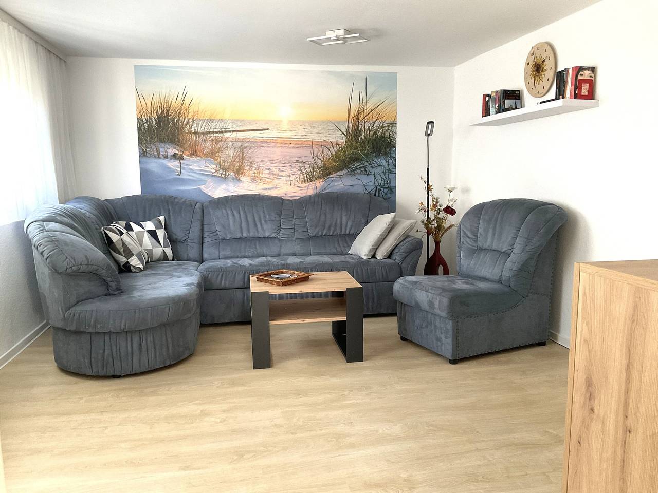 Ferienhaus - Strandnah' mit privater Terrasse und Wlan in Drei Kaiserbäder, Heringsdorf