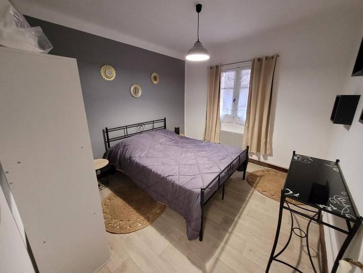 Location de vacances pour 6 personnes, avec terrasse et jardin à Marignac - 3