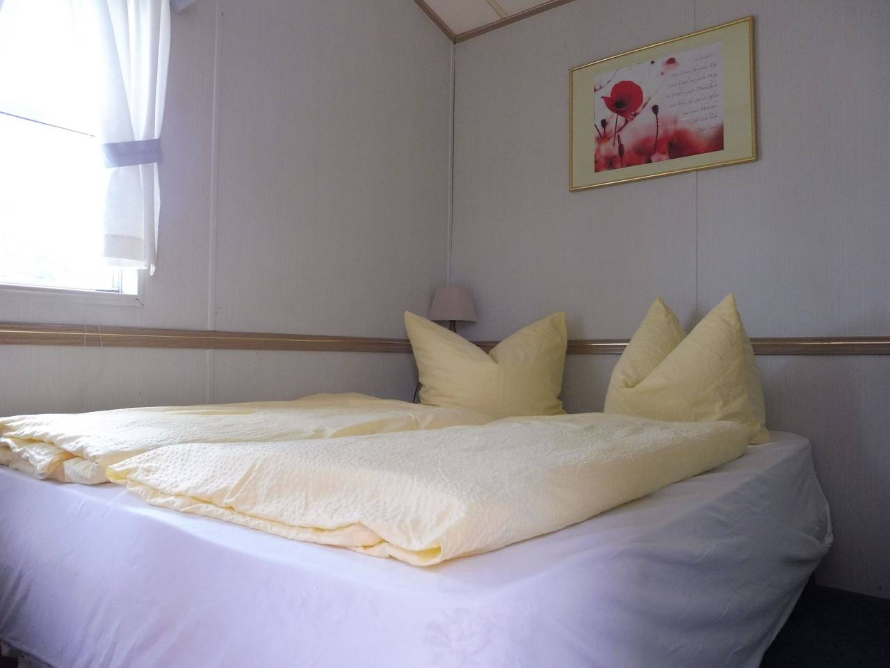 Mit Blick auf das Wasser in Beetzsee, Westhavelland