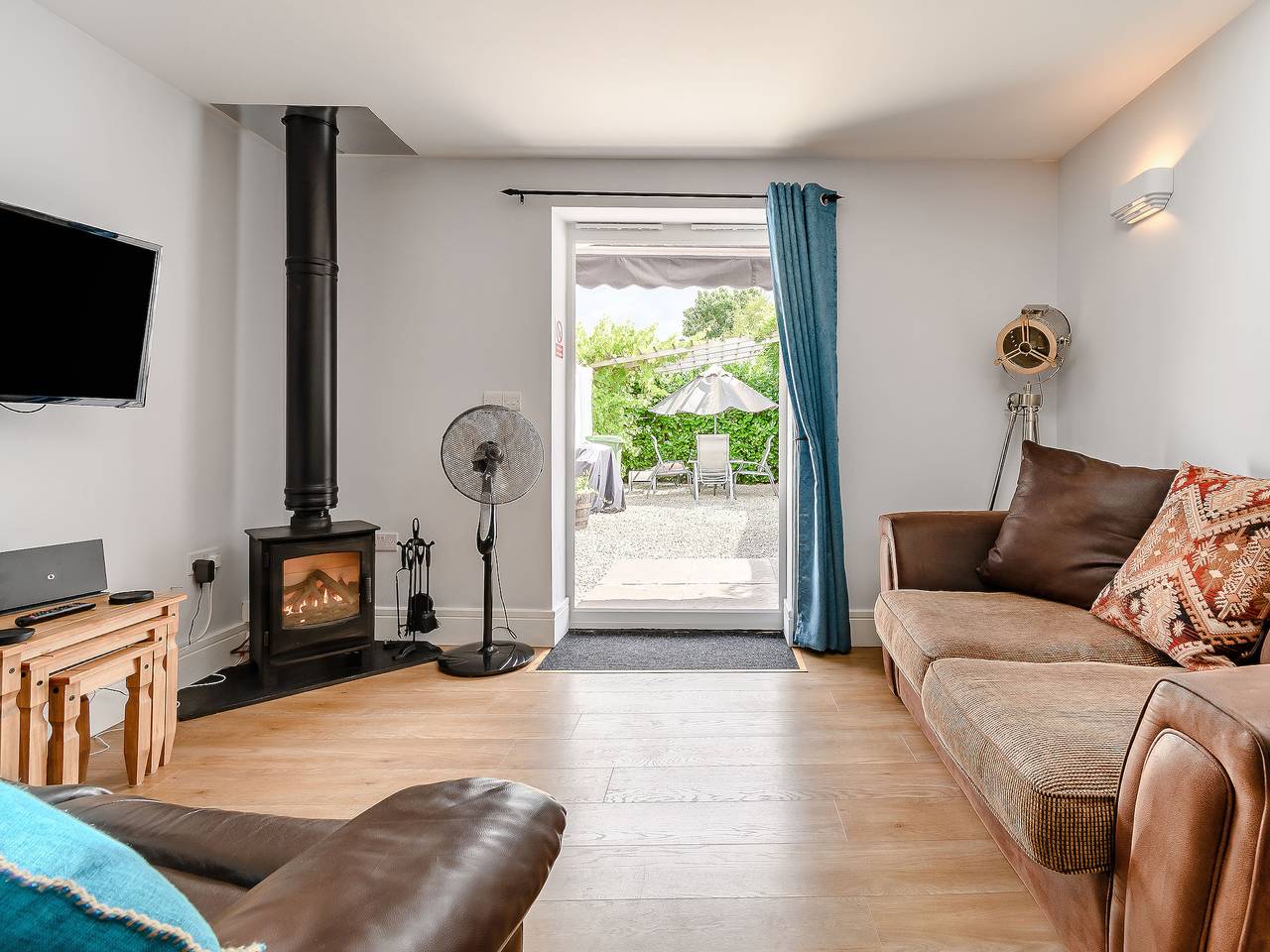 Cottage für 4 Personen mit Garten in Nord Lincolnshire