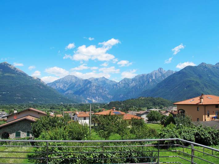 Baila in Colico, Alpi Orobie Occidentali