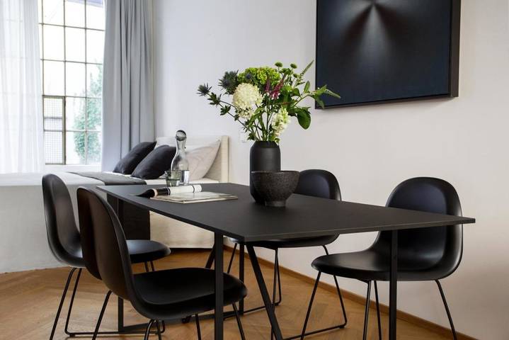 Ferienwohnung für 2 Personen, mit Garten in Hamburger DOM - 4