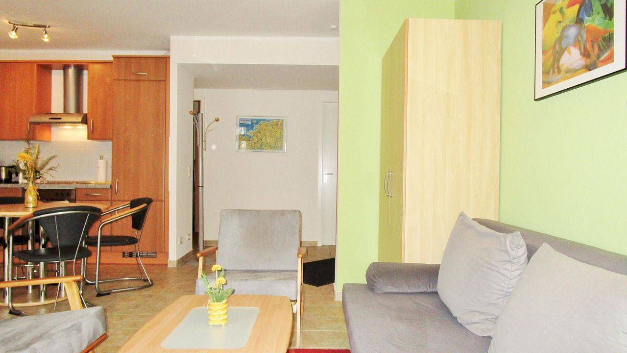 Ferienwohnung für 4 Personen in Wittenbeck, Rostock und Umgebung