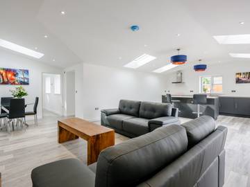 Cottage voor 4 Personen in Santon Downham, Suffolk, Afbeelding 4