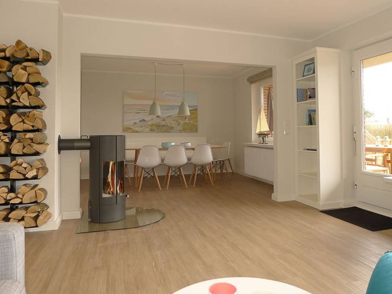 Haus Knutt - Haus Knutt in Nieblum, Föhr