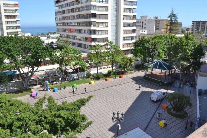 Maison d’hôte pour 2 personnes à Torremolinos - 4