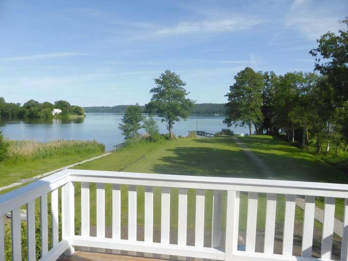 Ferienhaus für 6 Personen, mit Garten in Malente - 3
