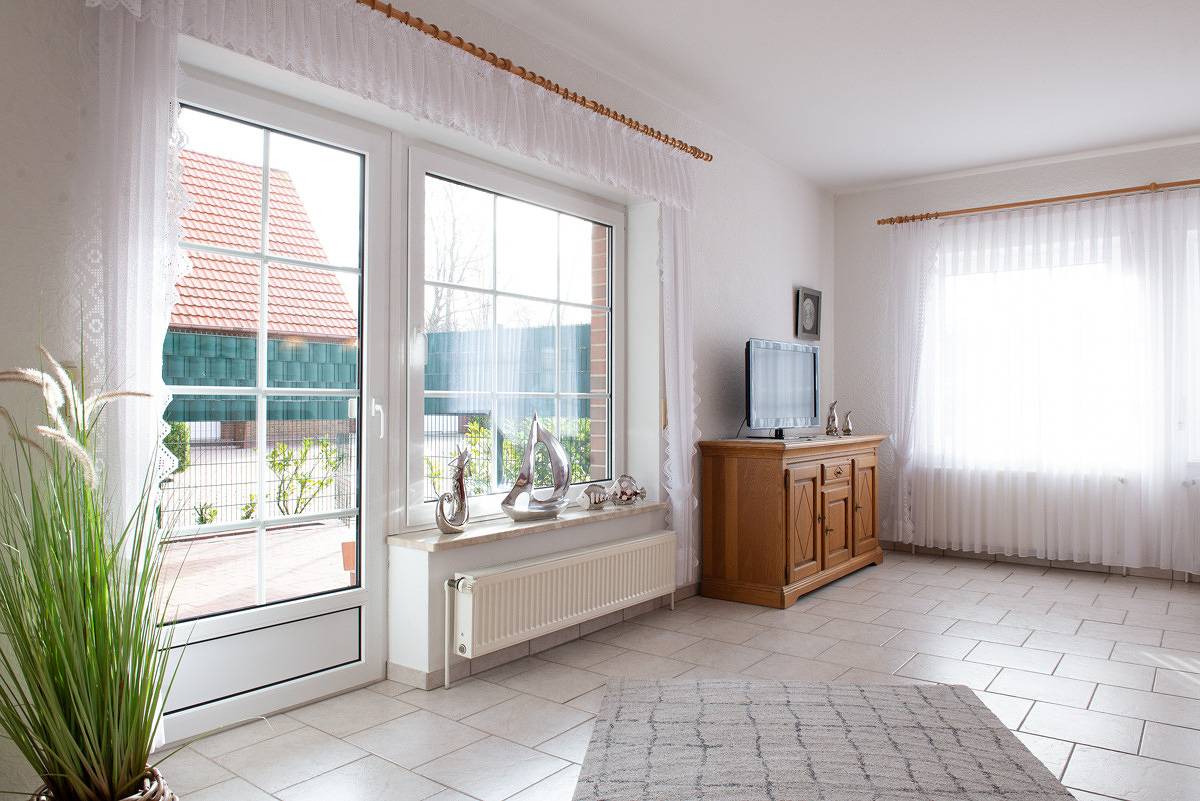 Entire holiday apartment, Rotbuche 3 in Norddeich, Norden and Surroundings