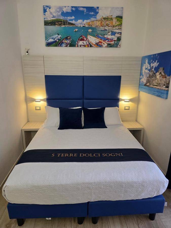 BnB für 2 Personen in La Spezia