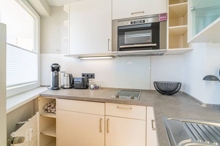 Ferienwohnung für 2 Personen, mit Balkon in Westerland - 3